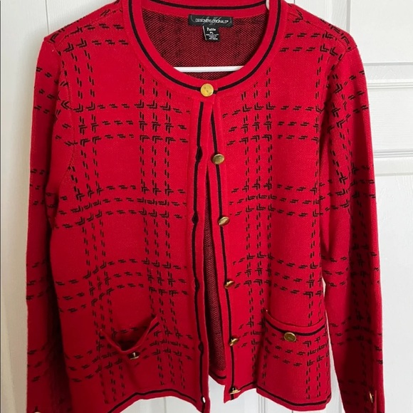 Classic Women’s Cardigan - Picture 1 of 3